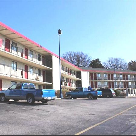 Somatel Nashville Airport Exterior foto