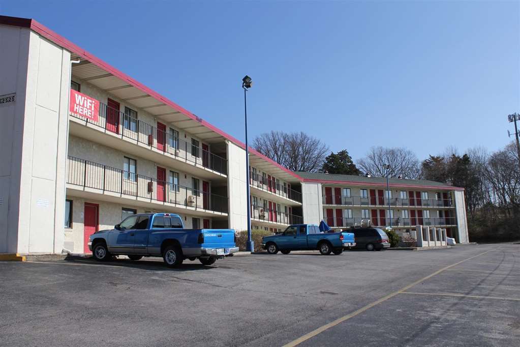 Somatel Nashville Airport Exterior foto